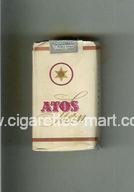 Atos (Stern) ( soft box cigarettes )