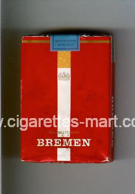 Bremen ( soft box cigarettes )