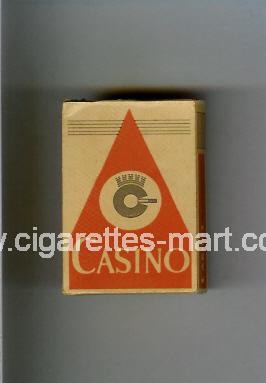 Casino (german version) (design 1) ( hard box cigarettes )