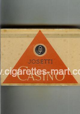 Casino (german version) (design 1A) (Josetti) ( box cigarettes )