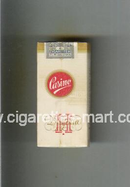 Casino (german version) (design 3) ( hard box cigarettes )