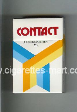Contact ( hard box cigarettes )