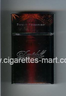 Davidoff (collection design 1A) (Classic / Finest Selection) ( hard box cigarettes )