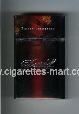 Davidoff (collection design 1E) (Classic / Finest Selection) ( hard box cigarettes )