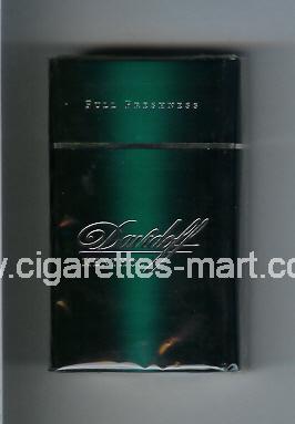 Davidoff (design 1) (Menthol / Full Freshness) ( hard box cigarettes )