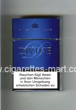 Divine ( hard box cigarettes )