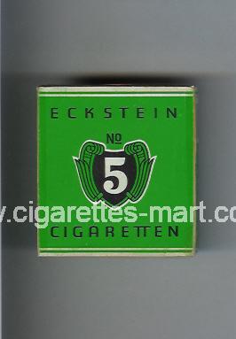 Eckstein No 5 ( box cigarettes )