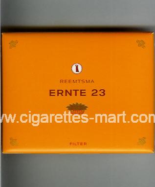 Ernte 23 (design 1A) ( box cigarettes )
