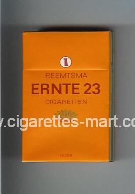 Ernte 23 (design 1B) ( hard box cigarettes )