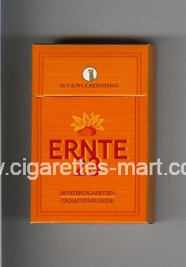 Ernte 23 (design 2) ( hard box cigarettes )