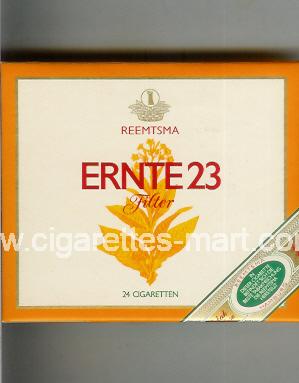 Ernte 23 (design 3) ( box cigarettes )