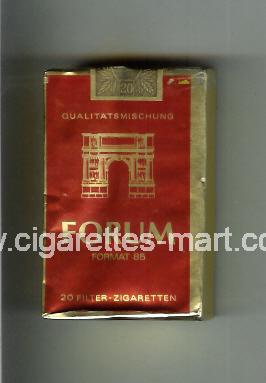 Forum (german version) ( soft box cigarettes )