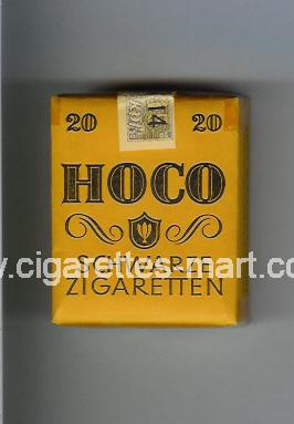 Hoco (design 1) ( soft box cigarettes )