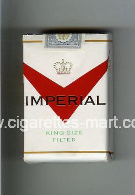 Imperial (german version) (design 1) ( soft box cigarettes )