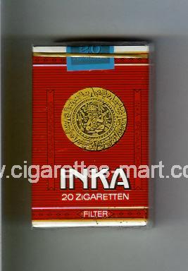 Inka (german version) (design 2) ( soft box cigarettes )