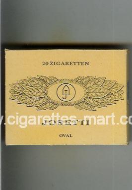 Josetti ( box cigarettes )