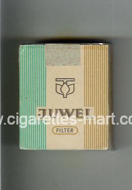 Juwel (design 1A) (Filter) ( hard box cigarettes )