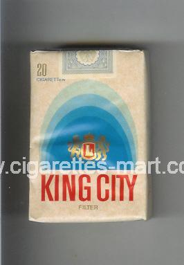 King City ( soft box cigarettes )