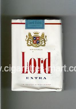 Lord (design 3) (Extra) ( soft box cigarettes )
