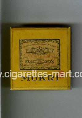 Mokri (design 1) ( hard box cigarettes )