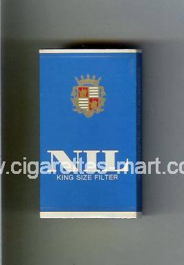 Nil (german version) (design 1) ( hard box cigarettes )