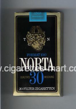 Norta 30 ( soft box cigarettes )