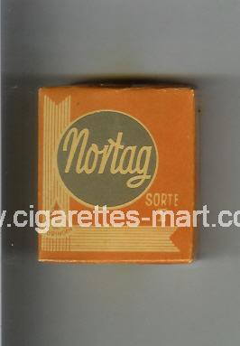 Nortag (design 2) (Sorte II) ( soft box cigarettes )