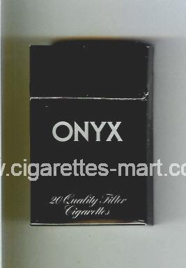 Onyx ( hard box cigarettes )