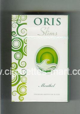 Oris (design 5) (Slims) ( hard box cigarettes )