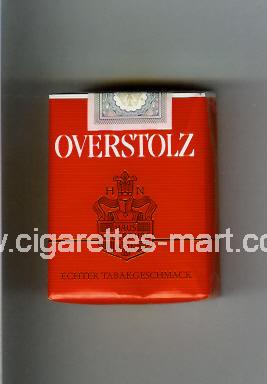 Overstolz (design 2) ( soft box cigarettes )