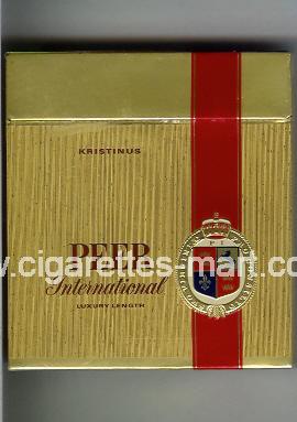 Peer (design 6) (International) ( box cigarettes )