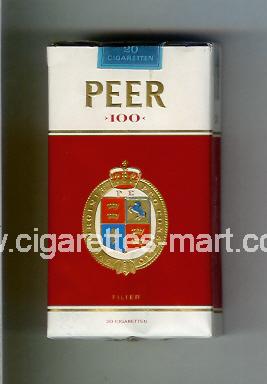 Peer (design 7) ( soft box cigarettes )