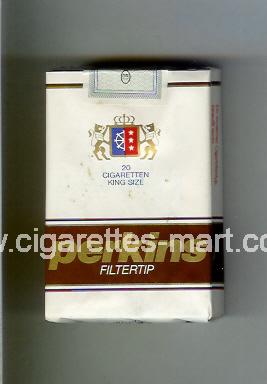 Perkins (german version) (Filtertip) ( soft box cigarettes )