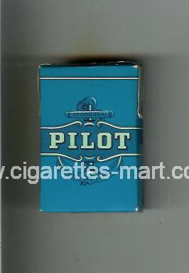 Pilot (german version) (design 2A) (Original) ( soft box cigarettes )