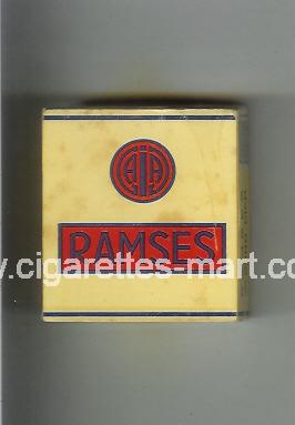 Ramses (design 1) ( hard box cigarettes )