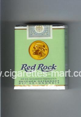 Red Rock ( soft box cigarettes )
