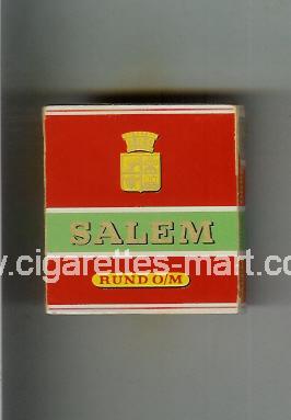 Salem (german version) (design 3) (Rund O/M) ( hard box cigarettes )