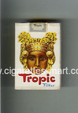 Tropic (Filter) ( hard box cigarettes )