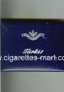 Turkis ( box cigarettes )