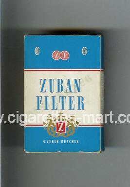 Zuban (design 2) Filter ( hard box cigarettes )